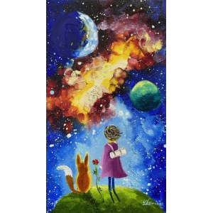 Ursula Lemanska, The Little Prince