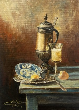 Zbigniew Cortez Zając, Żółtko