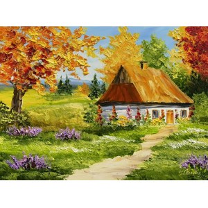 Ursula Lemanski, Cottage