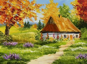 Urszula Lemańska, Cottage