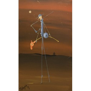 Jaroslaw Kielczynski, Don Quixote
