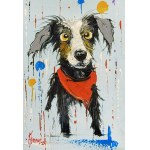 Alfred Anioł, Dog