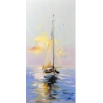 Alfred Anioł, Beneath the Painted Silence