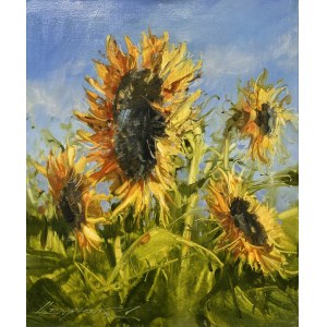 Sergiy Tsemrouk, Skyfire in fiore