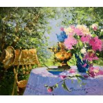 Sergiy Tsemrouk, Symphony of Dappled Hours