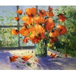 Sergiy Tsemrouk, Firelight in Bloom