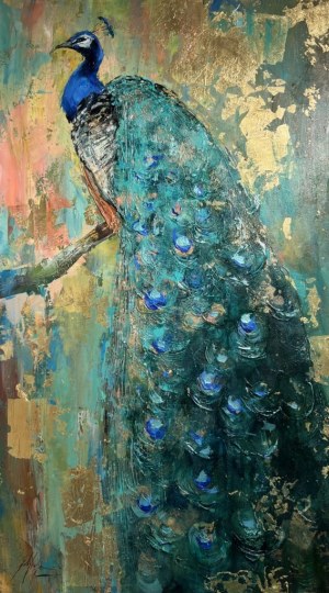 Grażyna Mucha, Dawn of the Opulent Heart