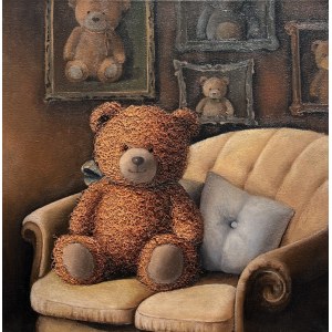 Oksana Parashchak, The Bear Parlor Legacy