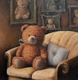 Oksana Parashchak, The Bear Parlor Legacy