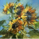 Sergiy Tsemrouk, Hymn of the Turning Sun