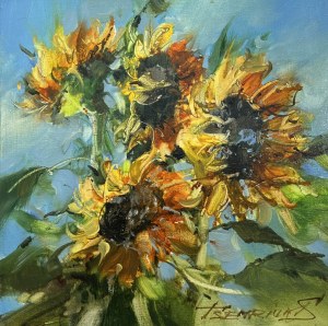 Sergiy Tsemrouk, Hymn of the Turning Sun
