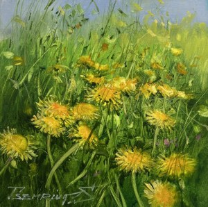 Sergiy Tsemrouk, Eclipsed in Wild Bloom