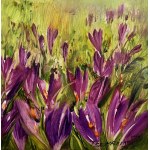 Sergiy Tsemrouk, Revelry Beneath the Petals