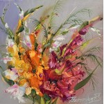Sergiy Tsemrouk, Orchestra of Bloom and Flame