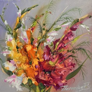 Sergiy Tsemrouk, Orchestra of Bloom and Flame
