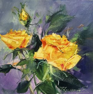Sergiy Tsemrouk, Twilight in Bloom