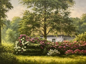Ryszard Michalski, Beneath the Blooming Silence