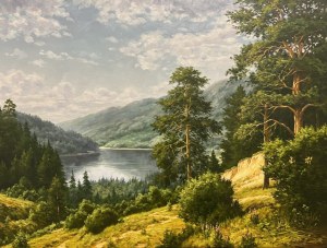 Ryszard Michalski, Where the Light Lingers