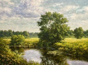 Ryszard Michalski, Echoes Beneath the Canopy