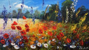 Tadeusz Wojtkowski, Summer's Untamed Heart