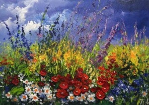 Tadeusz Wojtkowski, Garden of Fleeting Fire