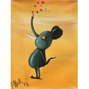Jaroslaw Kielczynski, Celestial Juggler