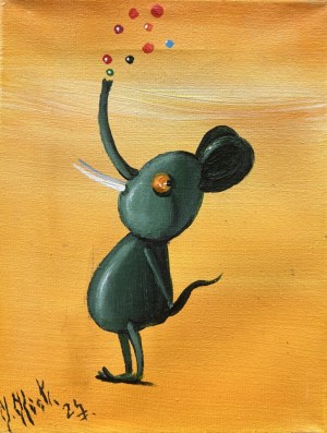 Jarosław Kiełczyński, Celestial Juggler
