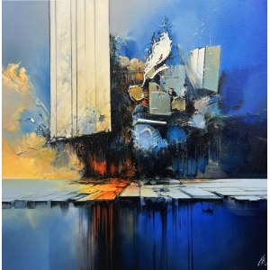 Andrew Bialecki, Blueprints for a Burning Sky