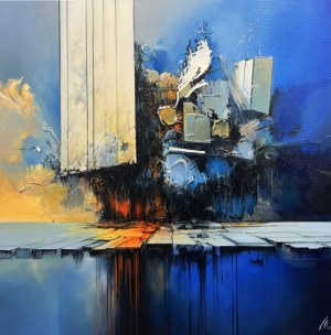 Andrzej Białecki, Blueprints for a Burning Sky
