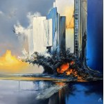 Andrzej Białecki, Embers Beneath the Skyline