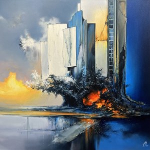 Andrzej Białecki, Embers Beneath the Skyline