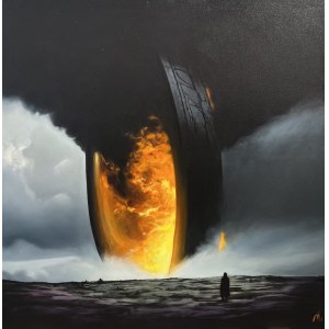Andrew Bialecki, Threshold of the Unseen