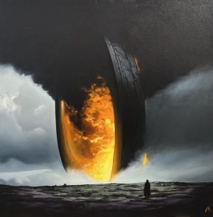 Andrzej Białecki, Threshold of the Unseen