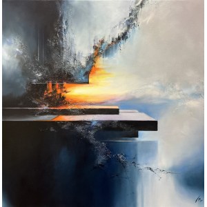Andrew Bialecki, When Light Learned to Fall