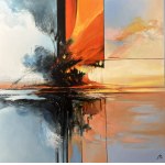 Andrzej Białecki, Where Fire Meets the Horizon
