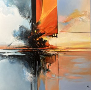 Andrzej Białecki, Where Fire Meets the Horizon