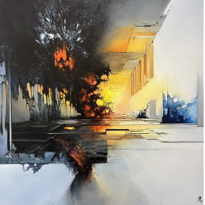 Andrew Bialecki, Embers of the Silent Axis