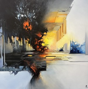 Andrzej Białecki, Embers of the Silent Axis
