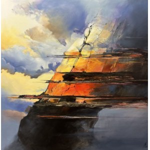 Andrzej Białecki, Embers Between the Dusk