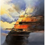 Andrzej Białecki, Embers Between the Dusk