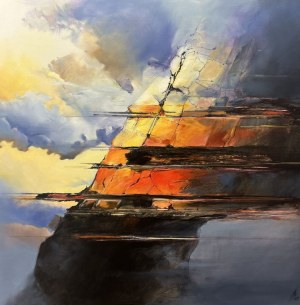 Andrzej Białecki, Embers Between the Dusk
