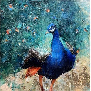 Grażyna Mucha, Echoes of Iridescent Grace