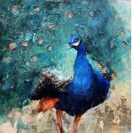 Grażyna Mucha, Echoes of Iridescent Grace