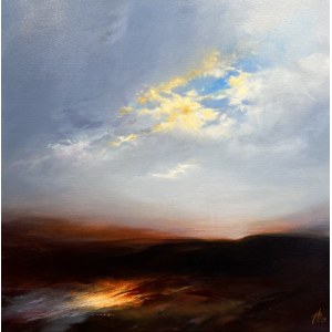 Andrzej Białecki, Chuchotements au bord du crépuscule