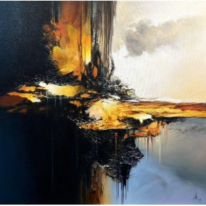 Andrew Bialecki, Embers Beneath the Silence