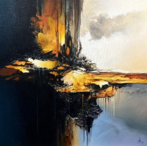 Andrzej Białecki, Embers Beneath the Silence