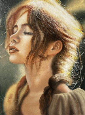 Jacek Łoziński, Whispering in Golden Haze