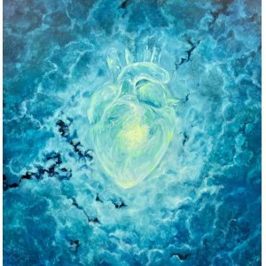 Anna Sobczak, Heart a glass lantern