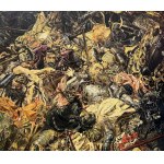 Zbigniew Cortez Zając, Komtur Markward von Salzbach, Wojownik z arkanem