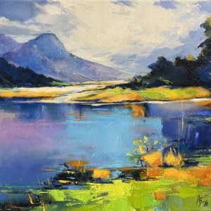 Andrzej Białecki, Landscape